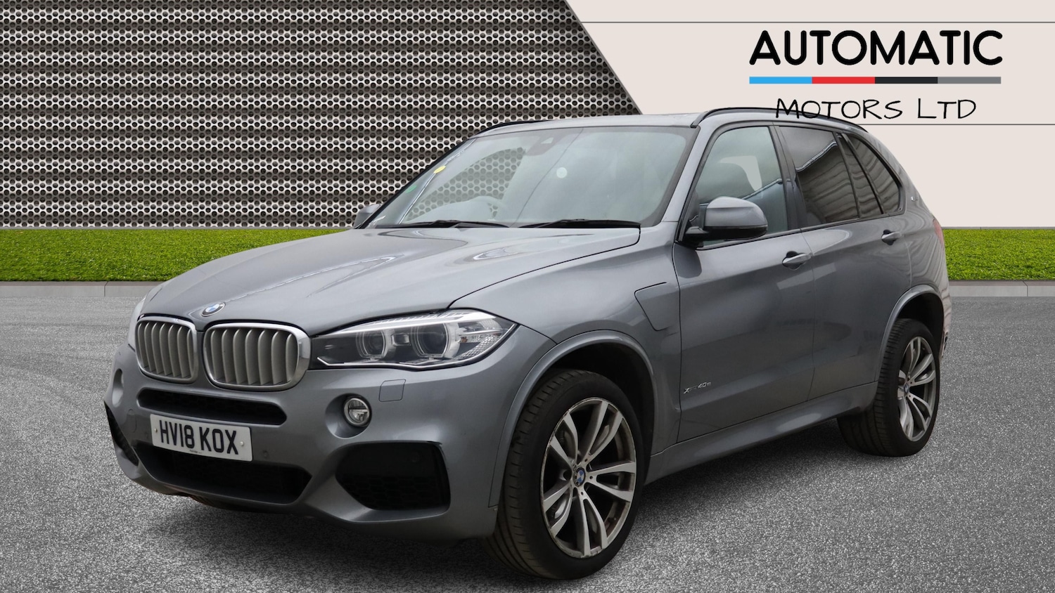 Used BMW X5 2018 for sale - 77798067: Photo 5