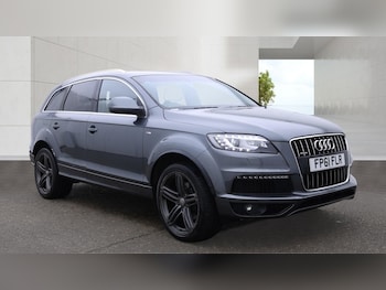 Used Audi Q7 2011 for sale - 79414706: Photo