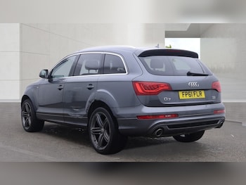 Used Audi Q7 2011 for sale - 79414706: Photo