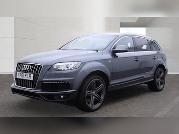 Used Audi Q7 2011 for sale - 79414706: Photo