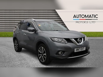 2017 (17) - 2.0 dCi N-Vision SUV 5dr Diesel XTRON 4WD Euro 6 7 seats (s/s) (177 ps)