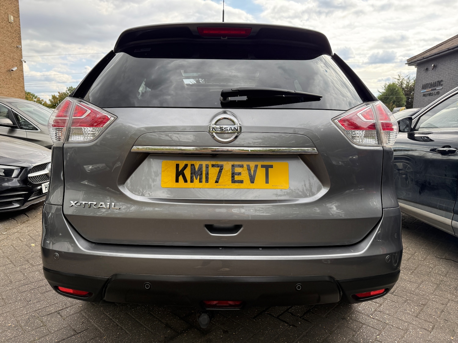 Vehicle 23