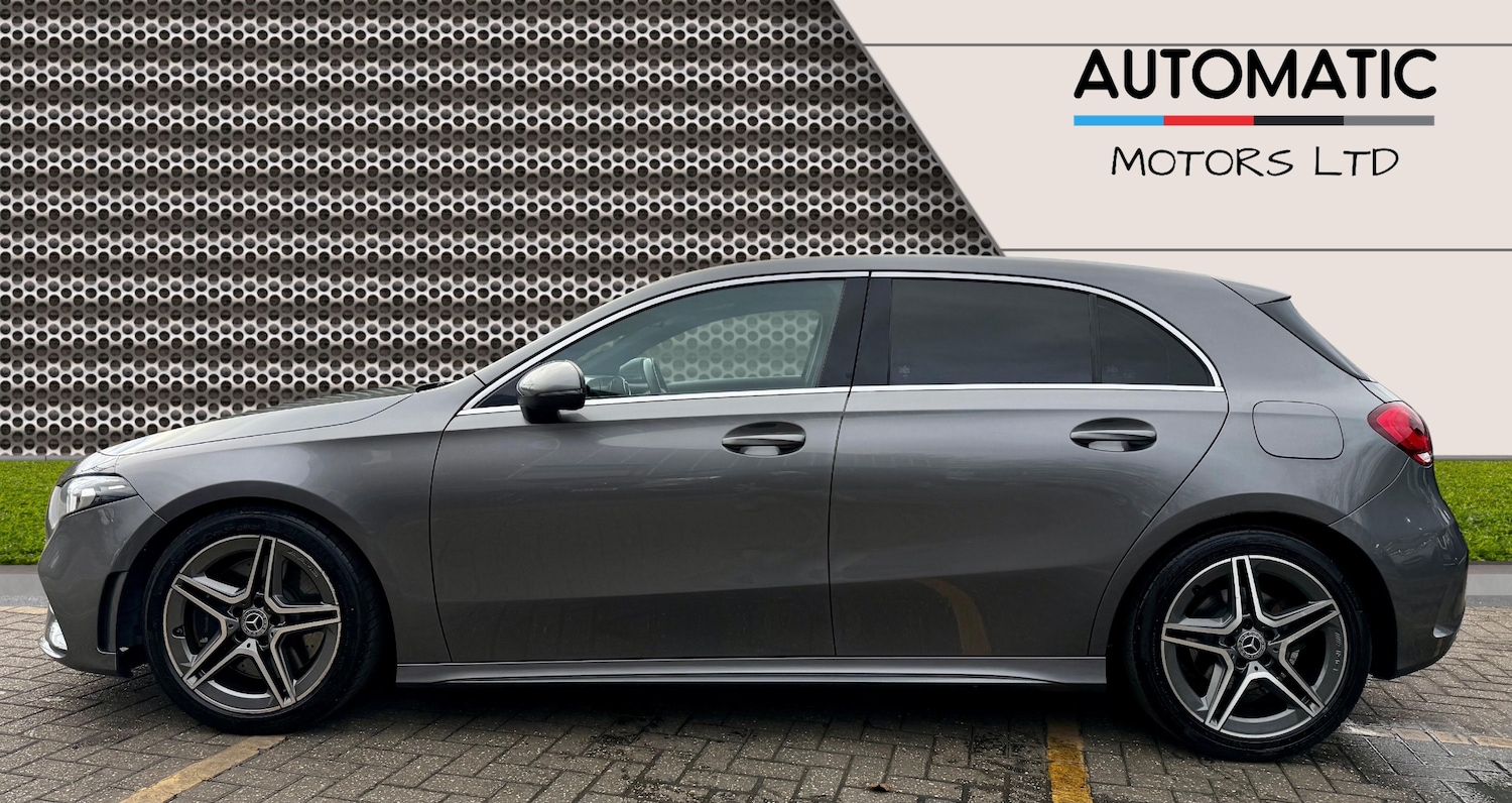 Used Mercedes-Benz A-Class 2018 for sale - 76362275: Photo 12