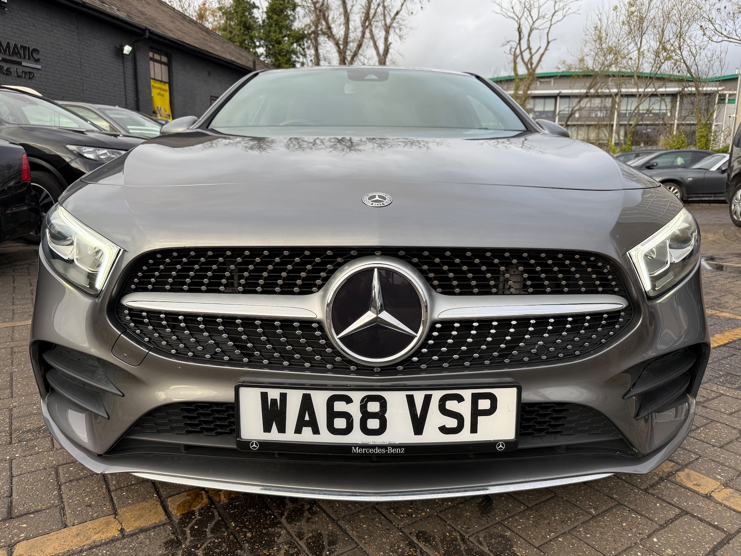 Used Mercedes-Benz A-Class 2018 for sale - 76362275: Photo 15