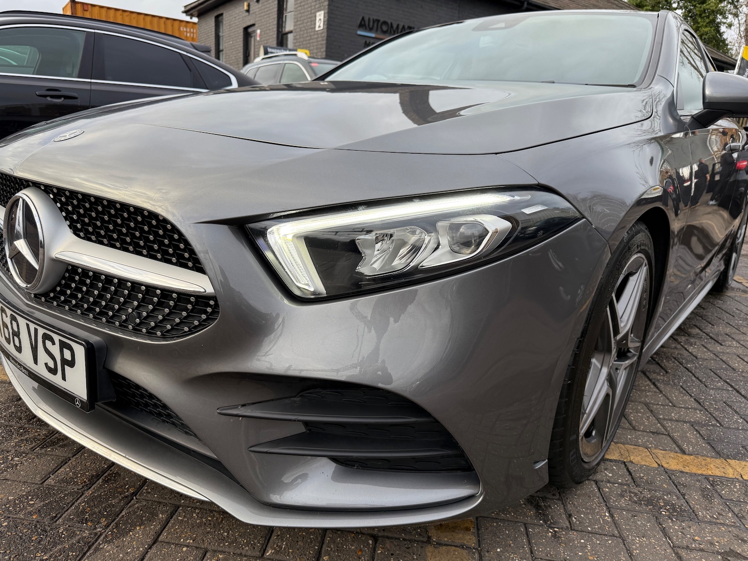 Used Mercedes-Benz A-Class 2018 for sale - 76362275: Photo 16