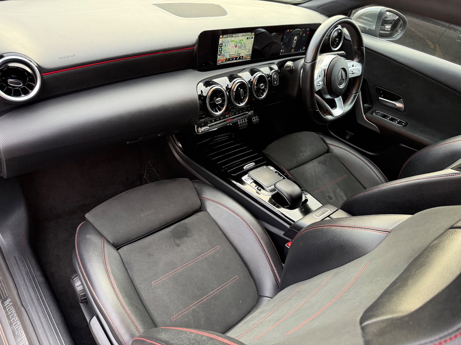 Used Mercedes-Benz A-Class 2018 for sale - 76362275: Photo 18