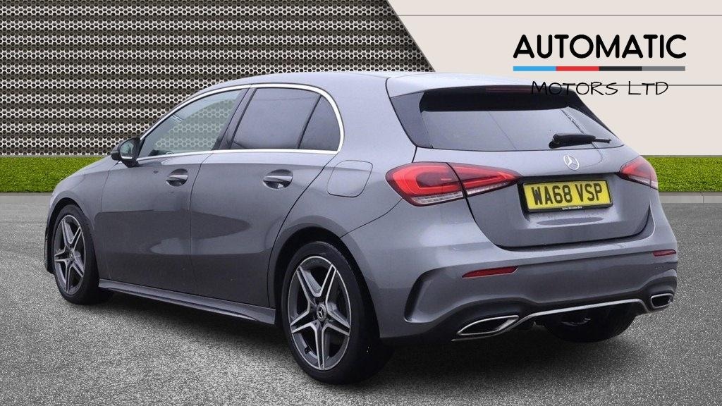 Used Mercedes-Benz A-Class 2018 for sale - 76362275: Photo 2