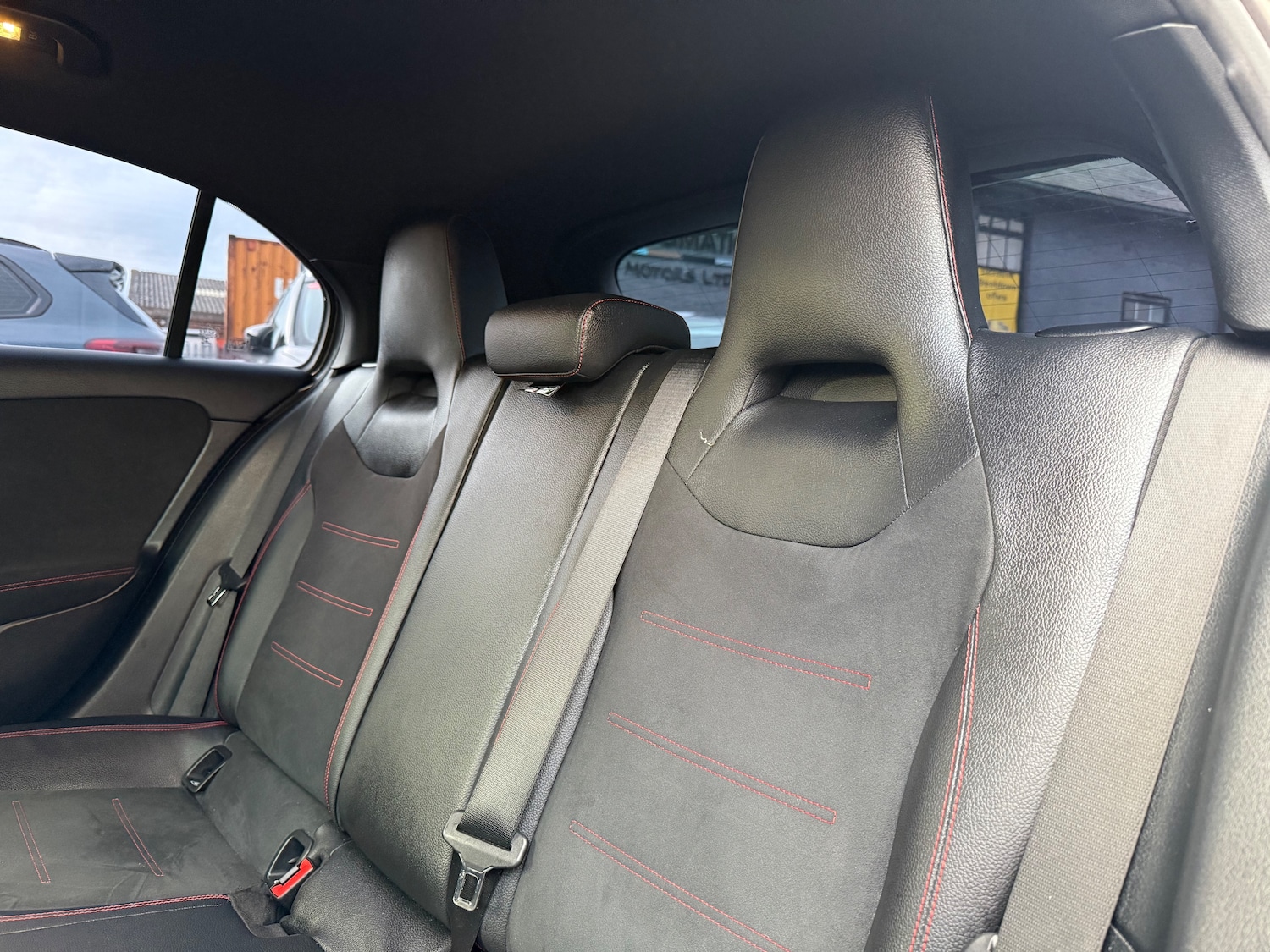 Used Mercedes-Benz A-Class 2018 for sale - 76362275: Photo 21