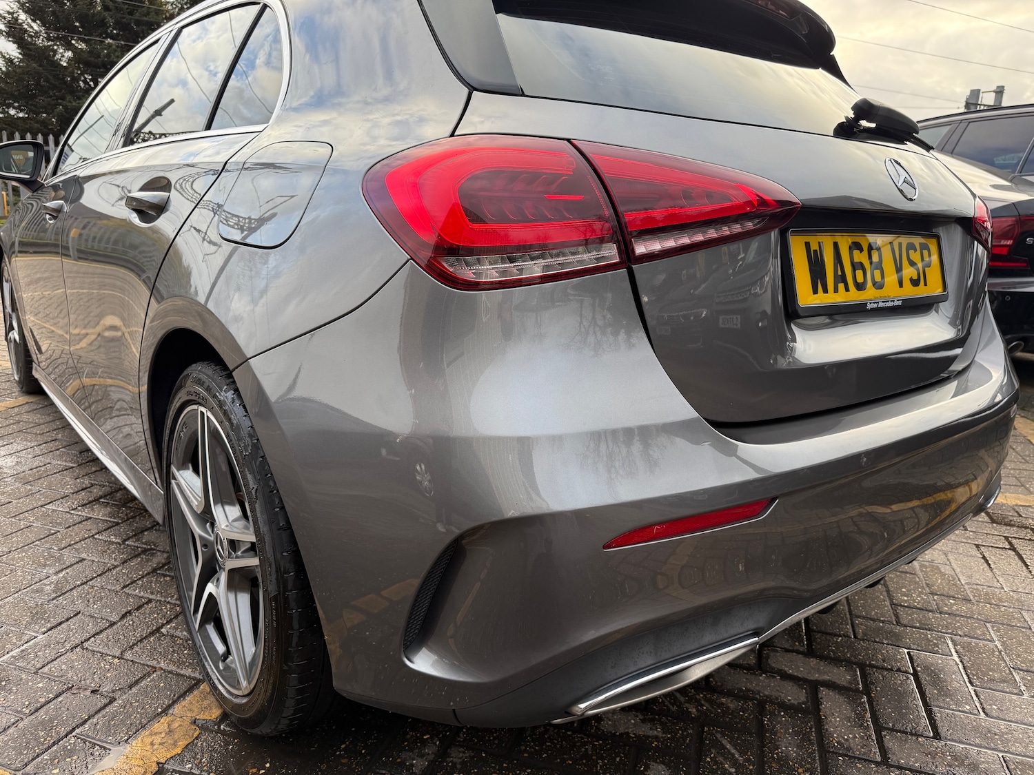 Used Mercedes-Benz A-Class 2018 for sale - 76362275: Photo 23