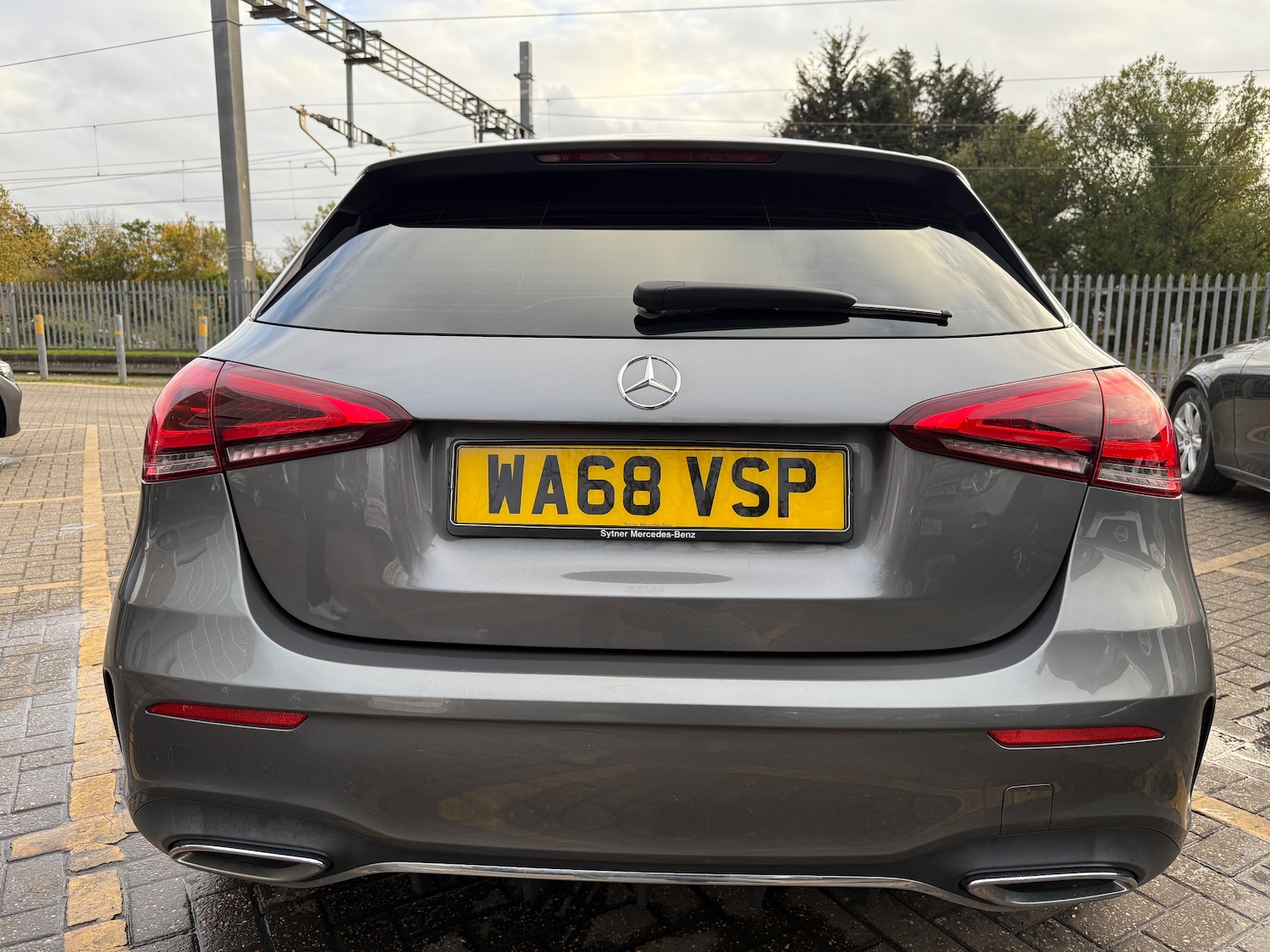 Used Mercedes-Benz A-Class 2018 for sale - 76362275: Photo 24