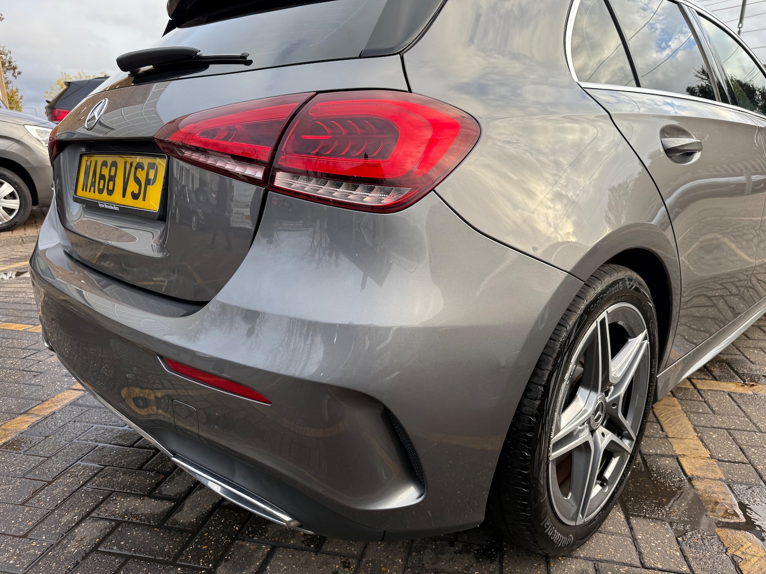 Used Mercedes-Benz A-Class 2018 for sale - 76362275: Photo 25