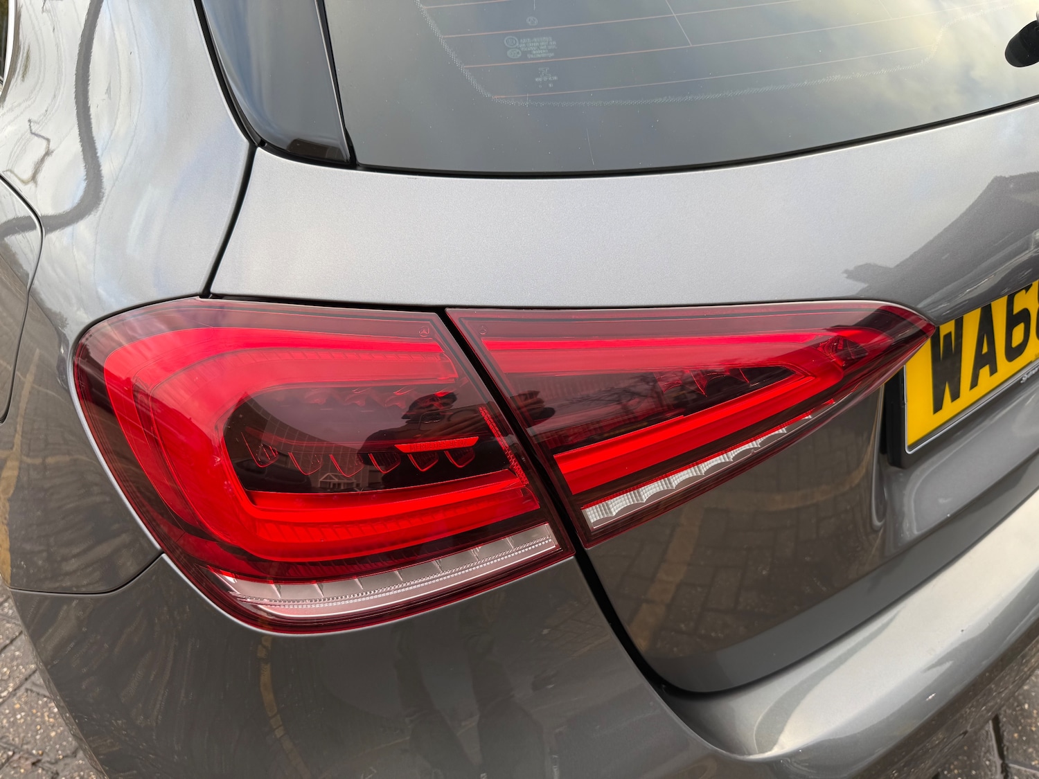 Used Mercedes-Benz A-Class 2018 for sale - 76362275: Photo 27