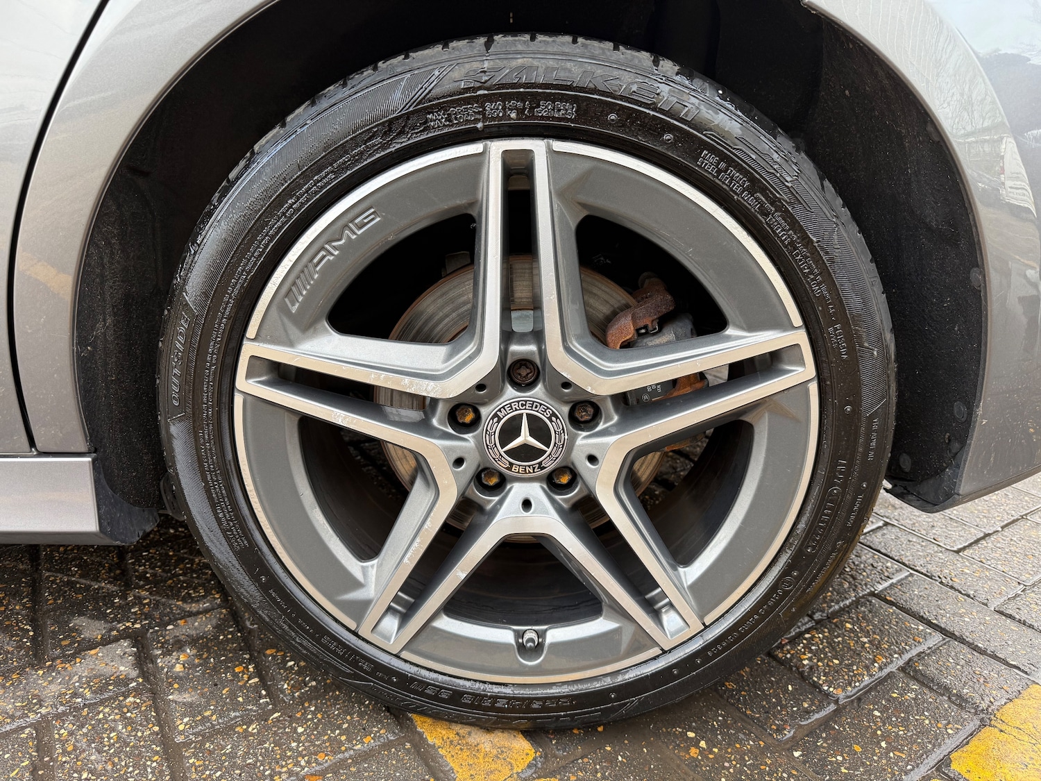 Used Mercedes-Benz A-Class 2018 for sale - 76362275: Photo 33