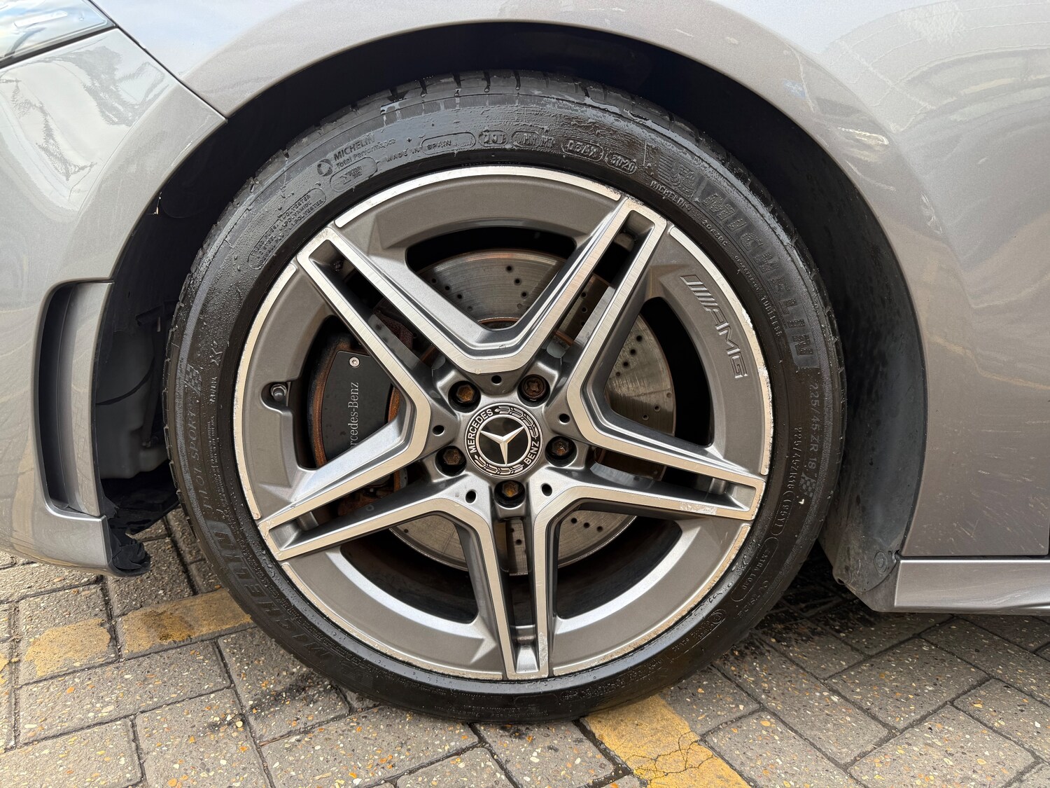 Used Mercedes-Benz A-Class 2018 for sale - 76362275: Photo 37