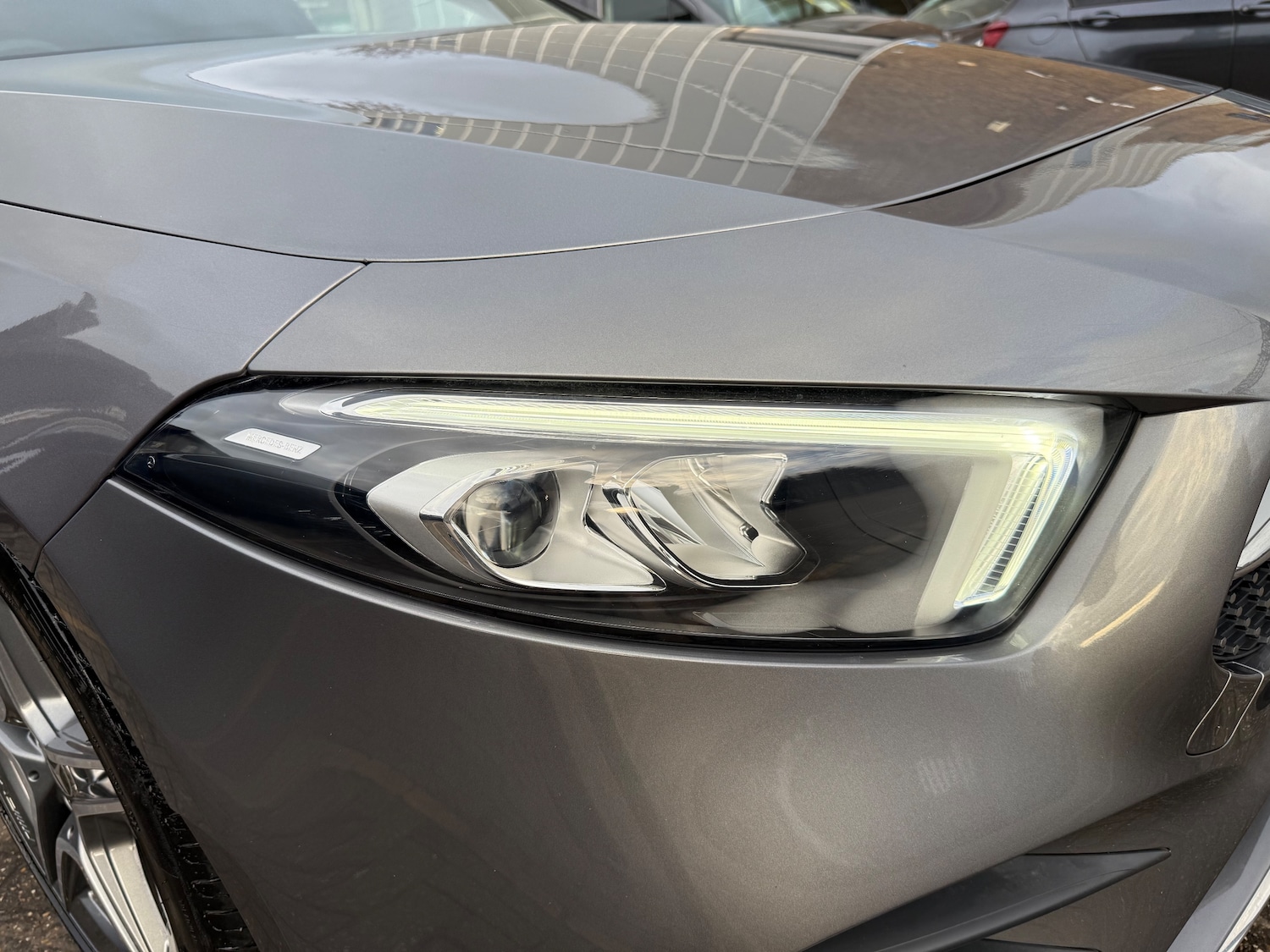 Used Mercedes-Benz A-Class 2018 for sale - 76362275: Photo 38