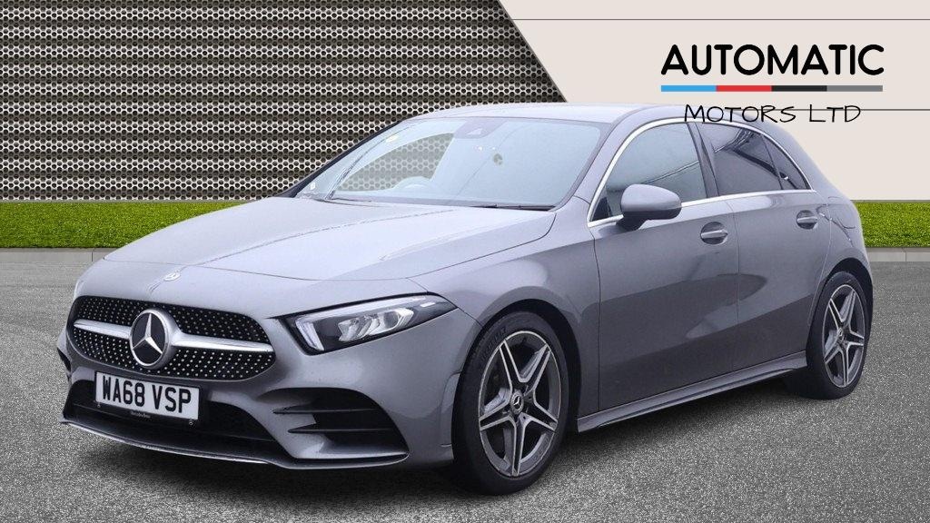 Used Mercedes-Benz A-Class 2018 for sale - 76362275: Photo 4