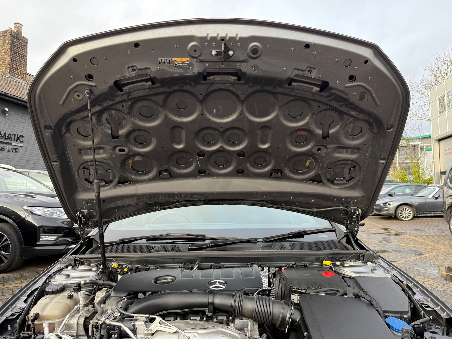 Used Mercedes-Benz A-Class 2018 for sale - 76362275: Photo 40