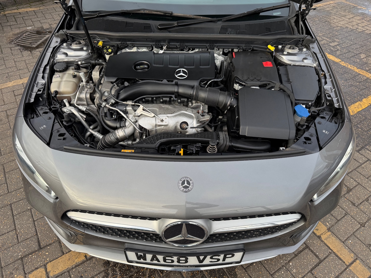 Used Mercedes-Benz A-Class 2018 for sale - 76362275: Photo 41