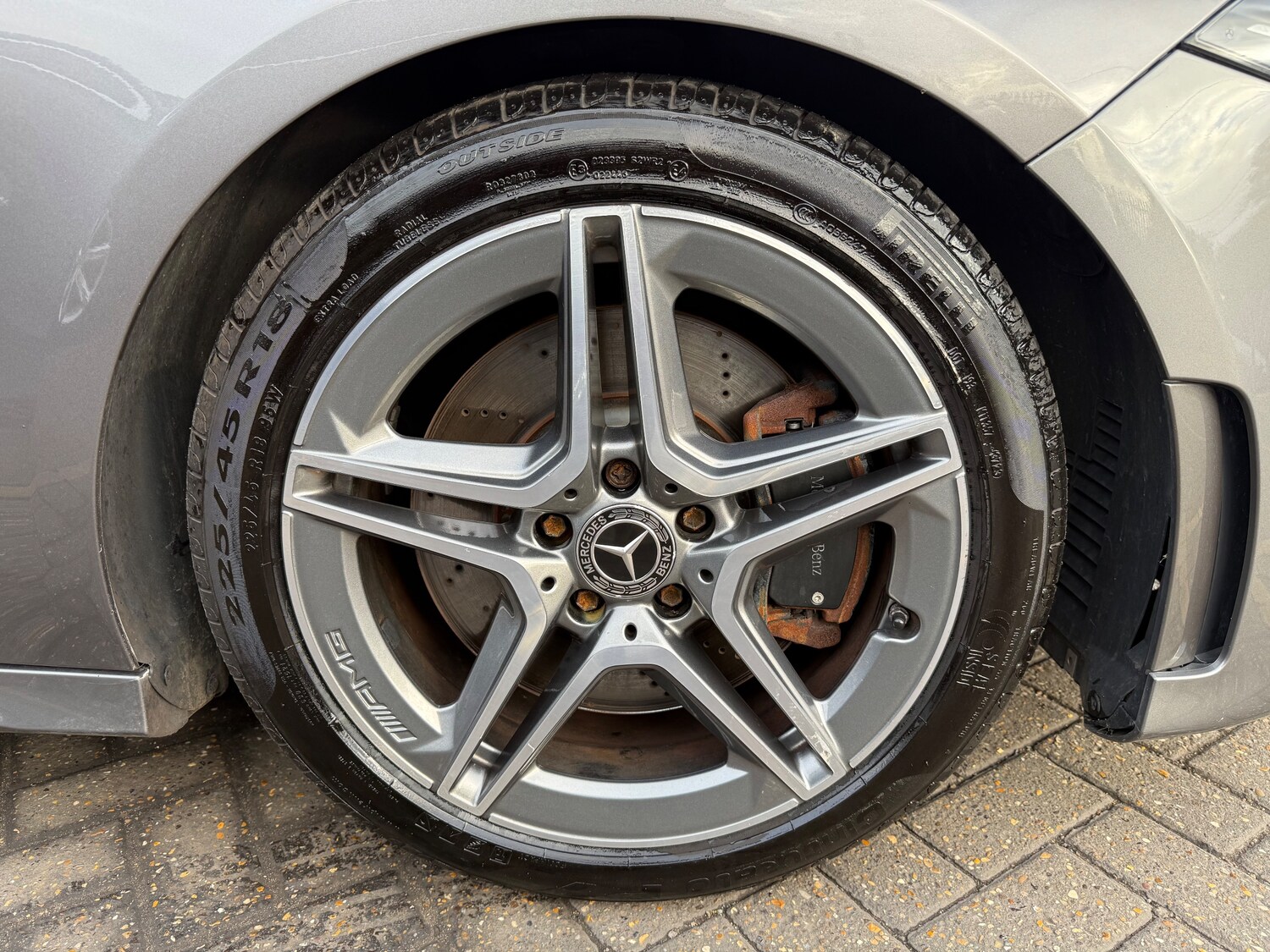 Used Mercedes-Benz A-Class 2018 for sale - 76362275: Photo 42