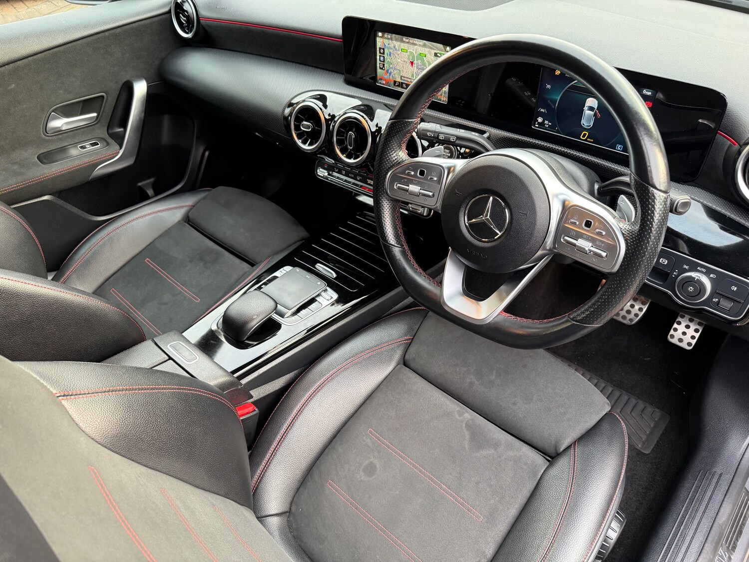 Used Mercedes-Benz A-Class 2018 for sale - 76362275: Photo 47