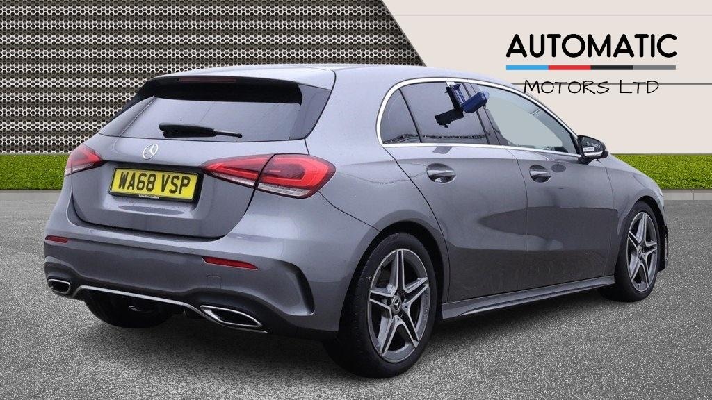 Used Mercedes-Benz A-Class 2018 for sale - 76362275: Photo 5