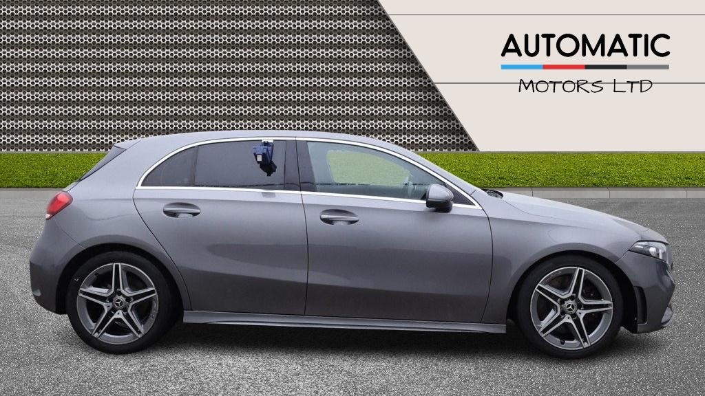 Used Mercedes-Benz A-Class 2018 for sale - 76362275: Photo 6