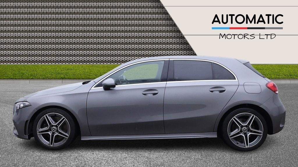 Used Mercedes-Benz A-Class 2018 for sale - 76362275: Photo 7