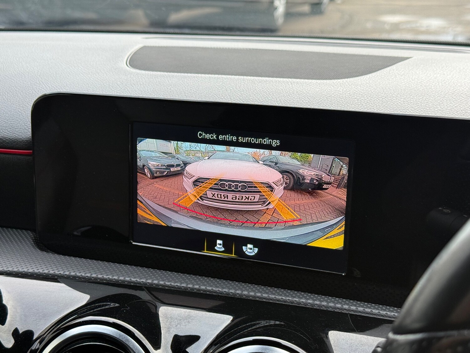 Used Mercedes-Benz A-Class 2018 for sale - 76362275: Photo 71