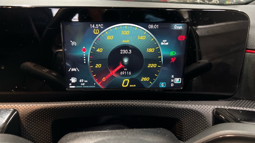 Used Mercedes-Benz A-Class 2018 for sale - 76362275: Photo 9