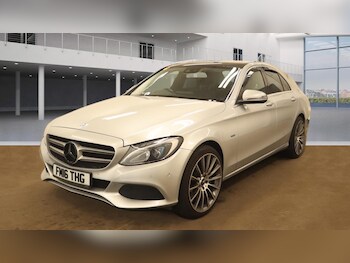 Used Mercedes-Benz C Class 2016 for sale - 77249452: Photo