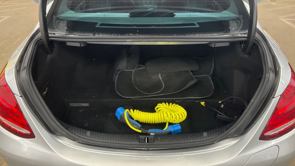 Used Mercedes-Benz C Class 2016 for sale - 77249452: Photo 5