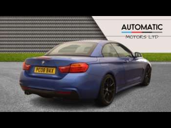 Used BMW 4 Series 2016 for sale - 74905156: Photo