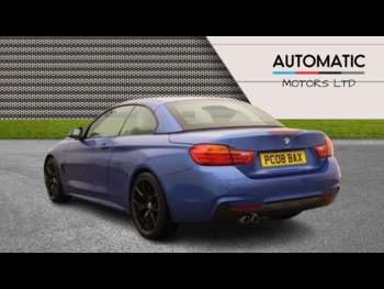 Used BMW 4 Series 2016 for sale - 74905156: Photo