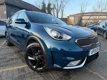 (19) - 1.6h GDi GPF 3 SUV 5dr Petrol Hybrid DCT Euro 6 (s/s) ( 16in Alloy) (139 bh