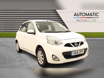Nissan Micra feature image