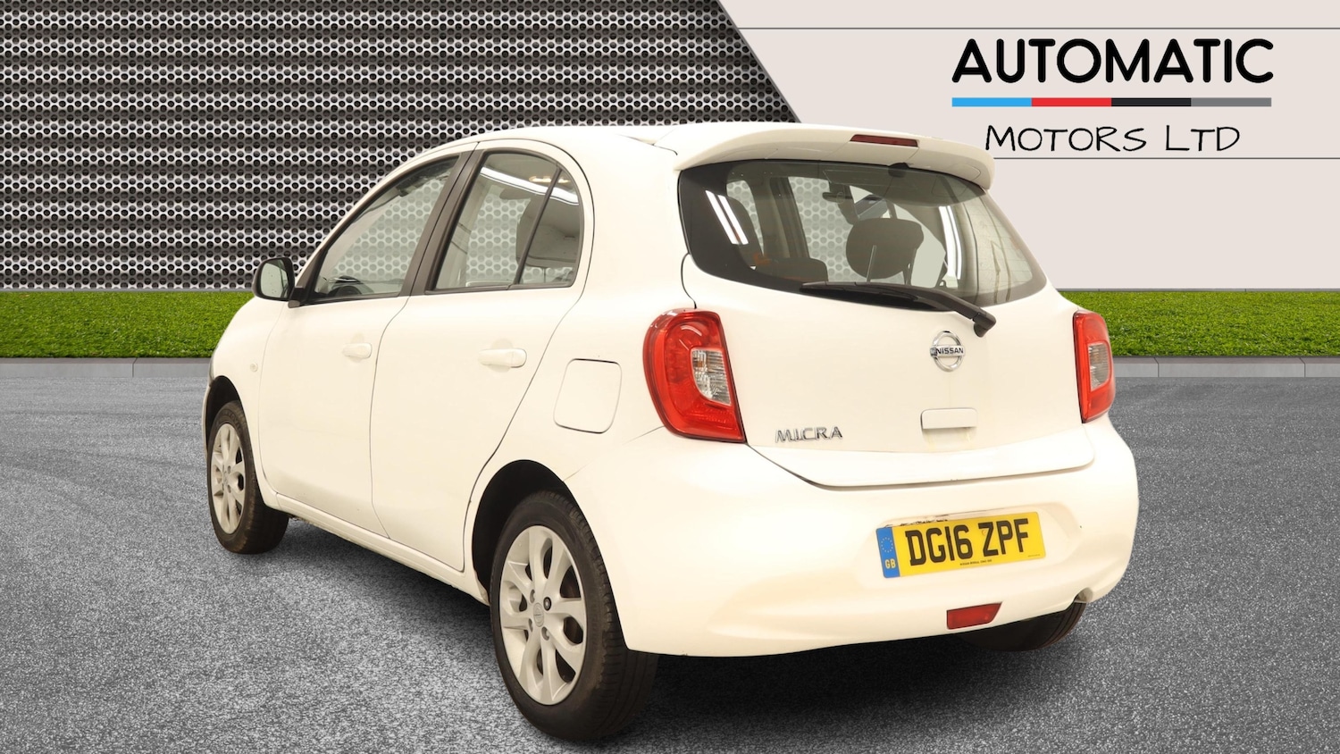 Used Nissan Micra 2016 for sale - 78098398: Photo 2