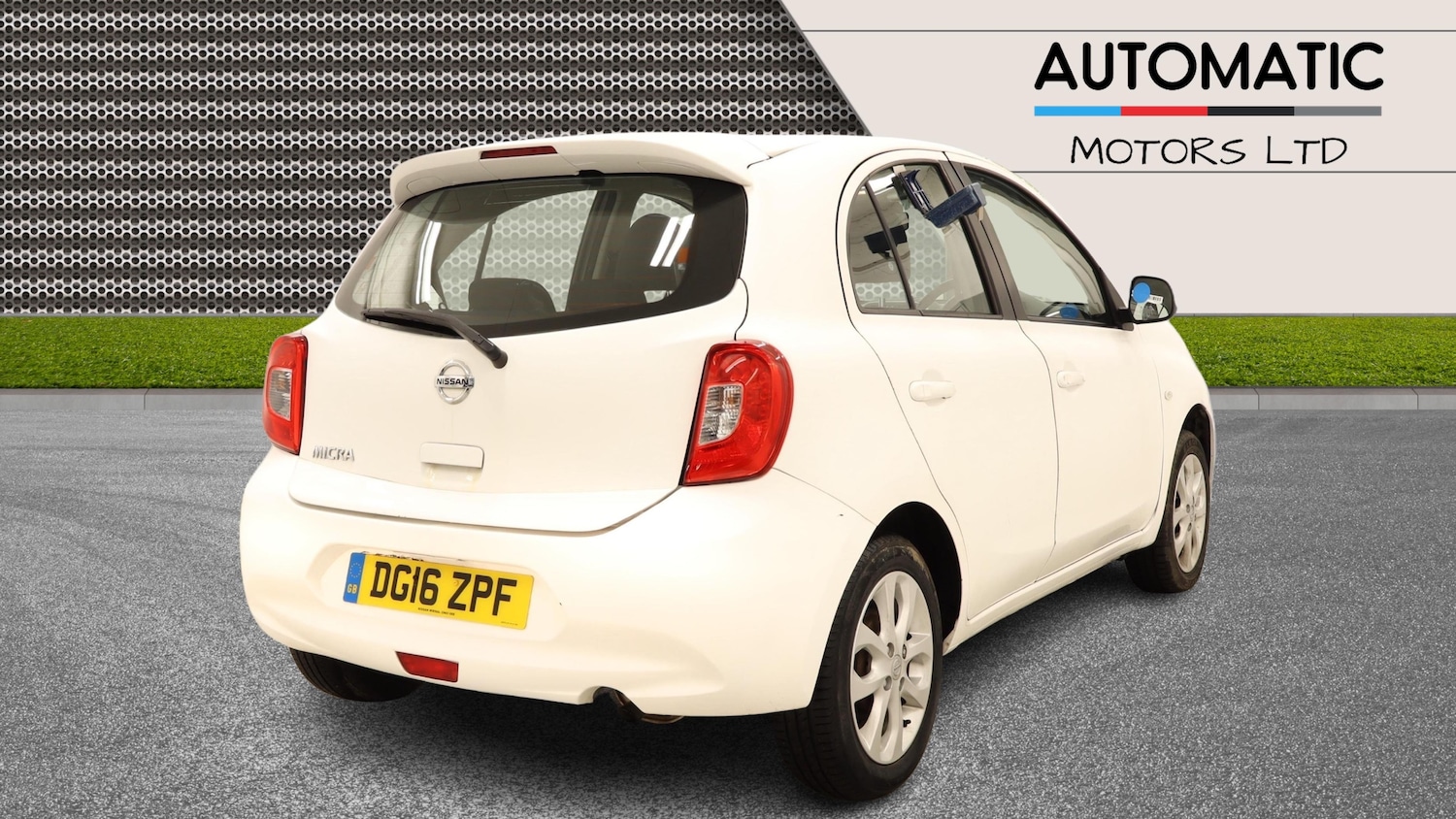Used Nissan Micra 2016 for sale - 78098398: Photo 5