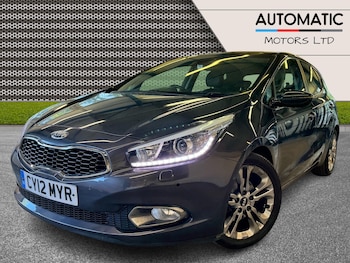 Used Kia Ceed 2012 for sale - 78696092: Photo
