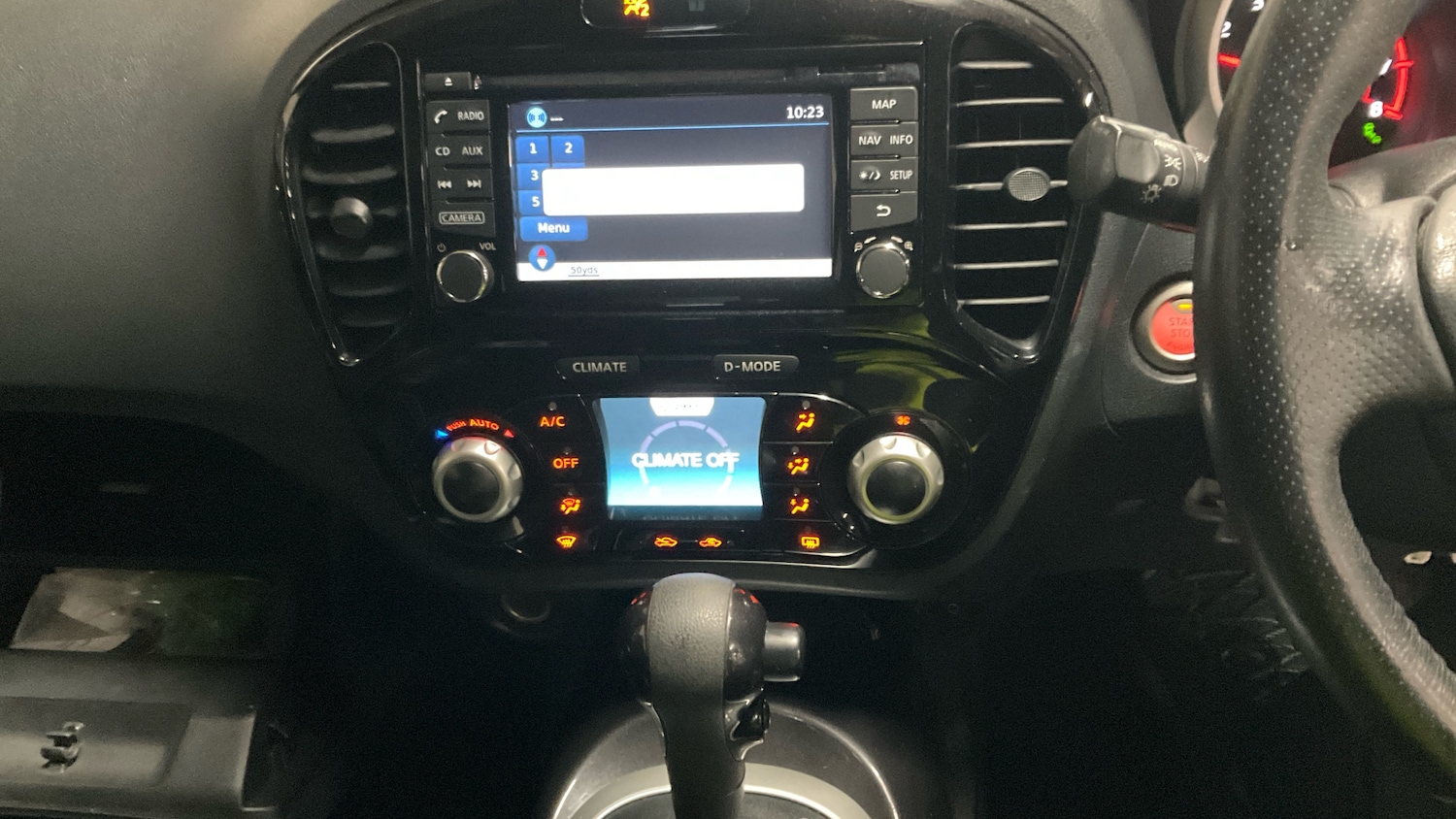 Used Nissan Juke 2016 for sale - 77312986: Photo 10