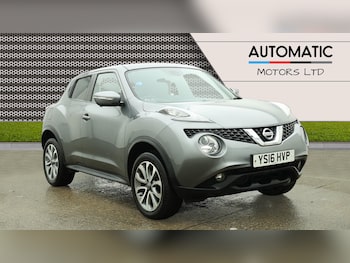Used Nissan Juke 2016 for sale - 77312986: Photo