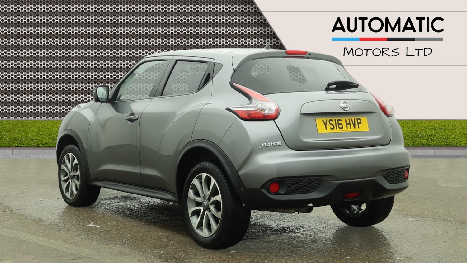 Used Nissan Juke 2016 for sale - 77312986: Photo 2