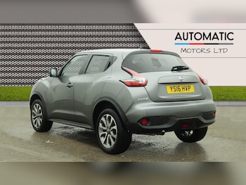 Used Nissan Juke 2016 for sale - 77312986: Photo