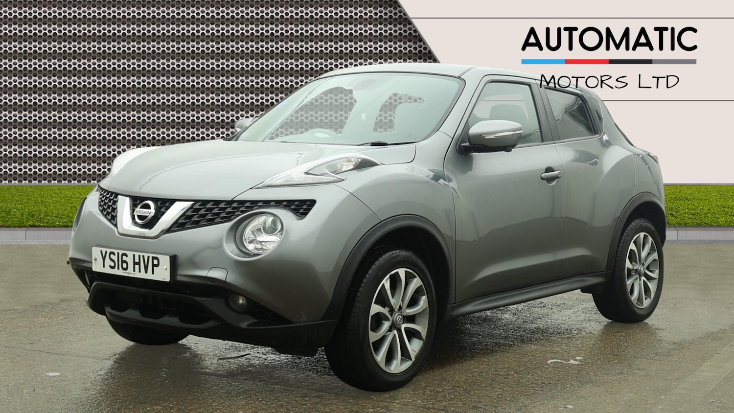 Used Nissan Juke 2016 for sale - 77312986: Photo 3