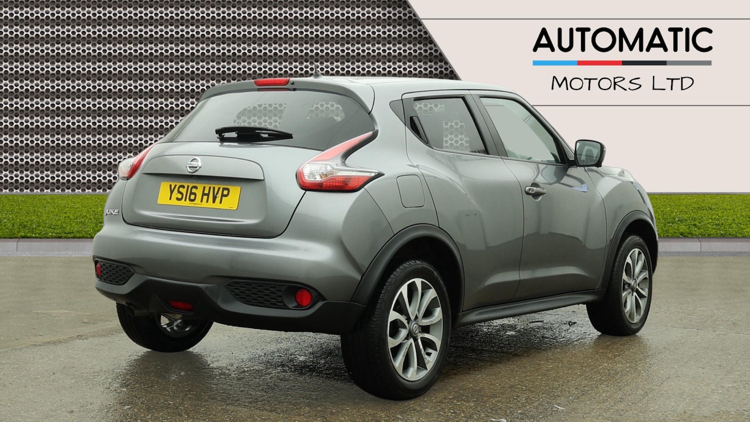 Used Nissan Juke 2016 for sale - 77312986: Photo 4