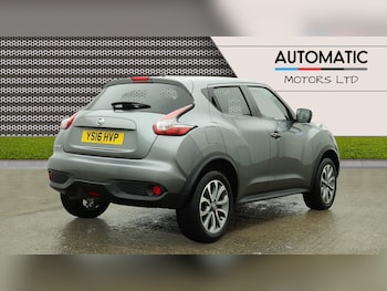 Used Nissan Juke 2016 for sale - 77312986: Photo