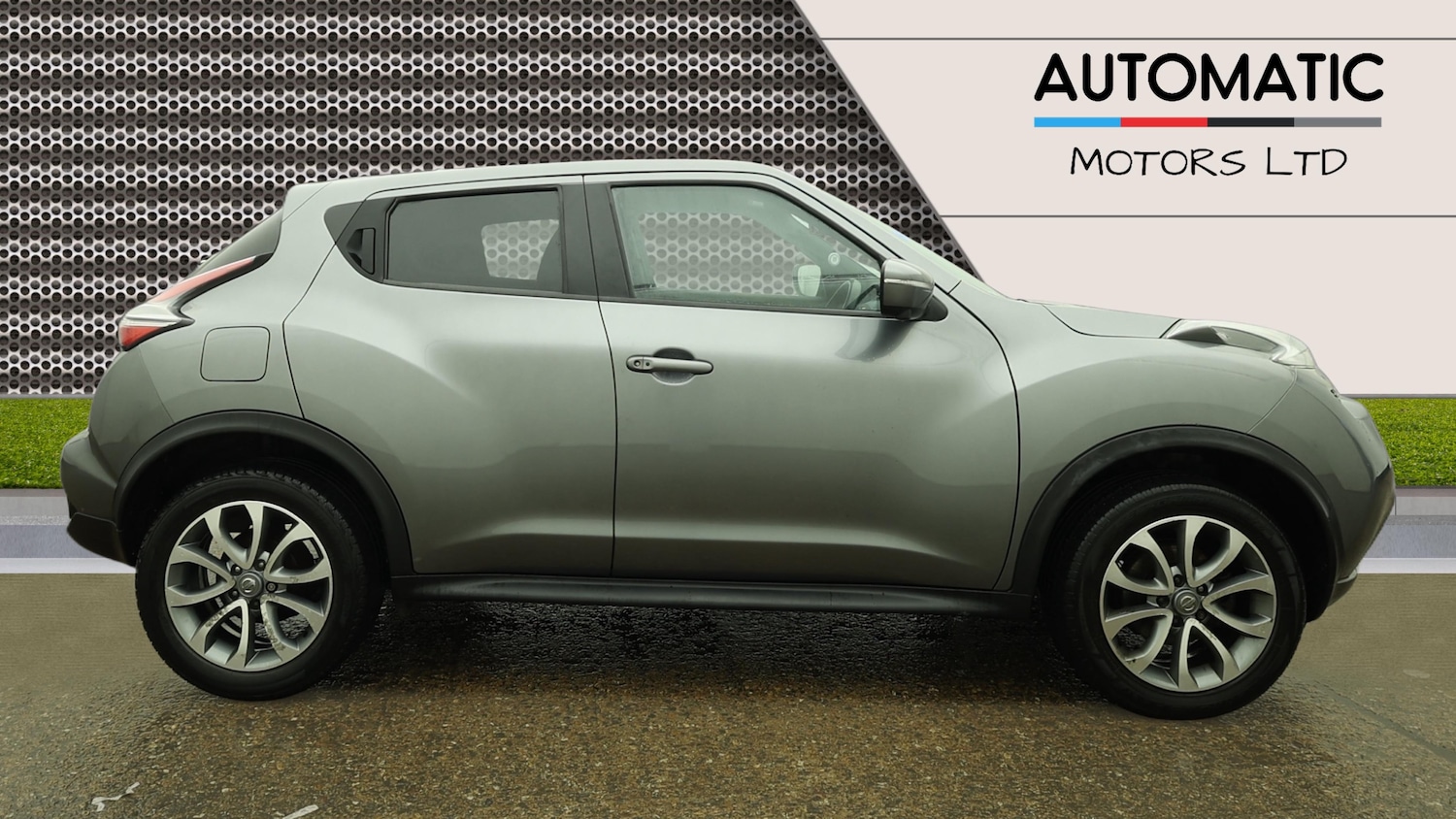 Used Nissan Juke 2016 for sale - 77312986: Photo 8