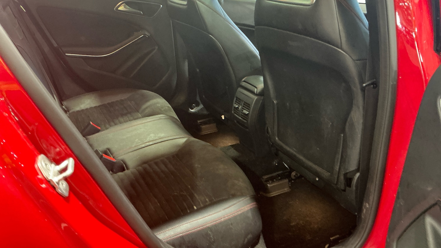 Used Mercedes-Benz GLA 2017 for sale - 77795216: Photo 10