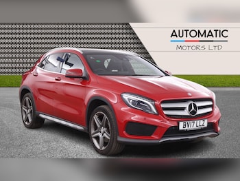 Used Mercedes-Benz GLA 2017 for sale - 77795216: Photo