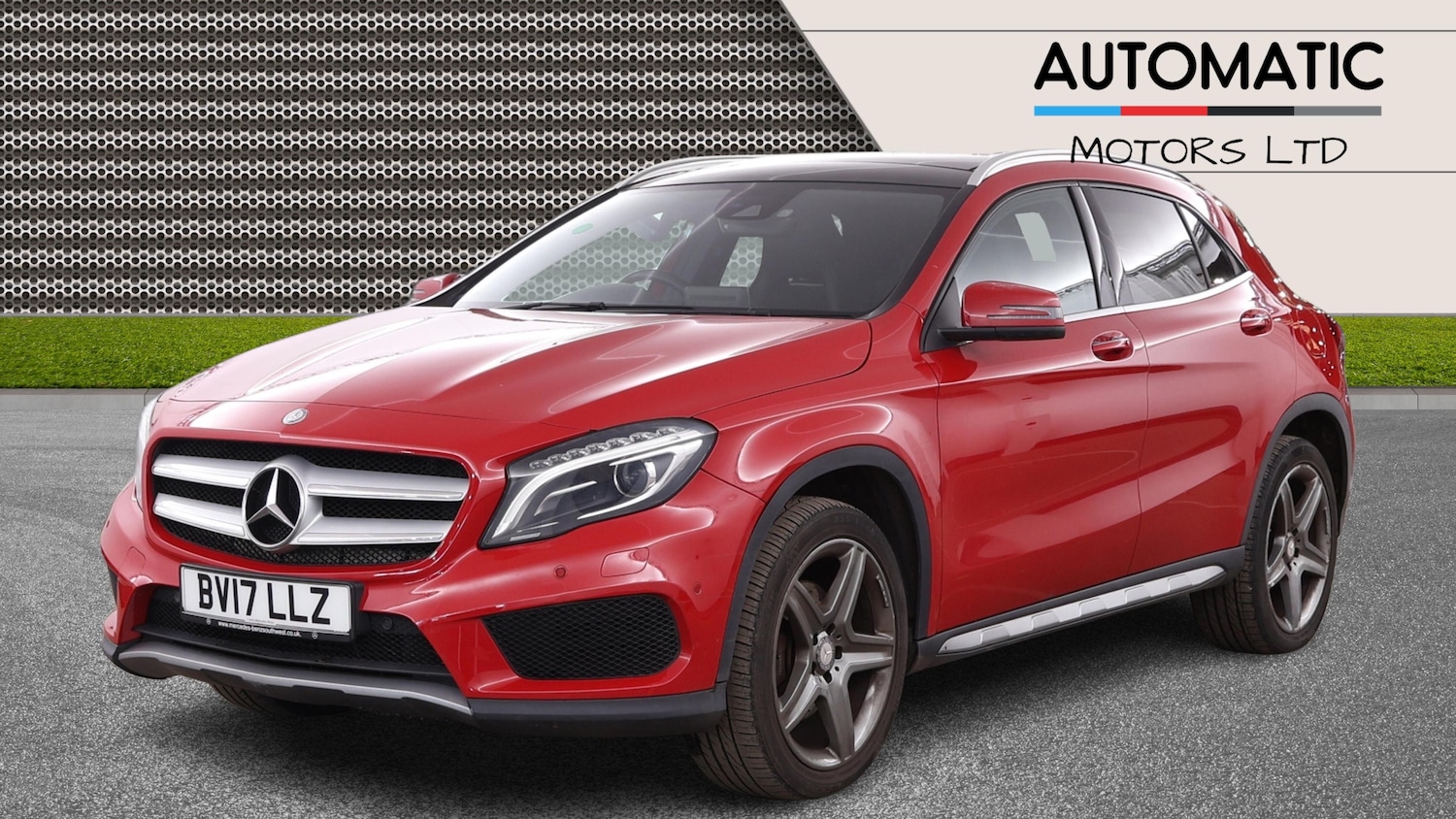 Used Mercedes-Benz GLA 2017 for sale - 77795216: Photo 5