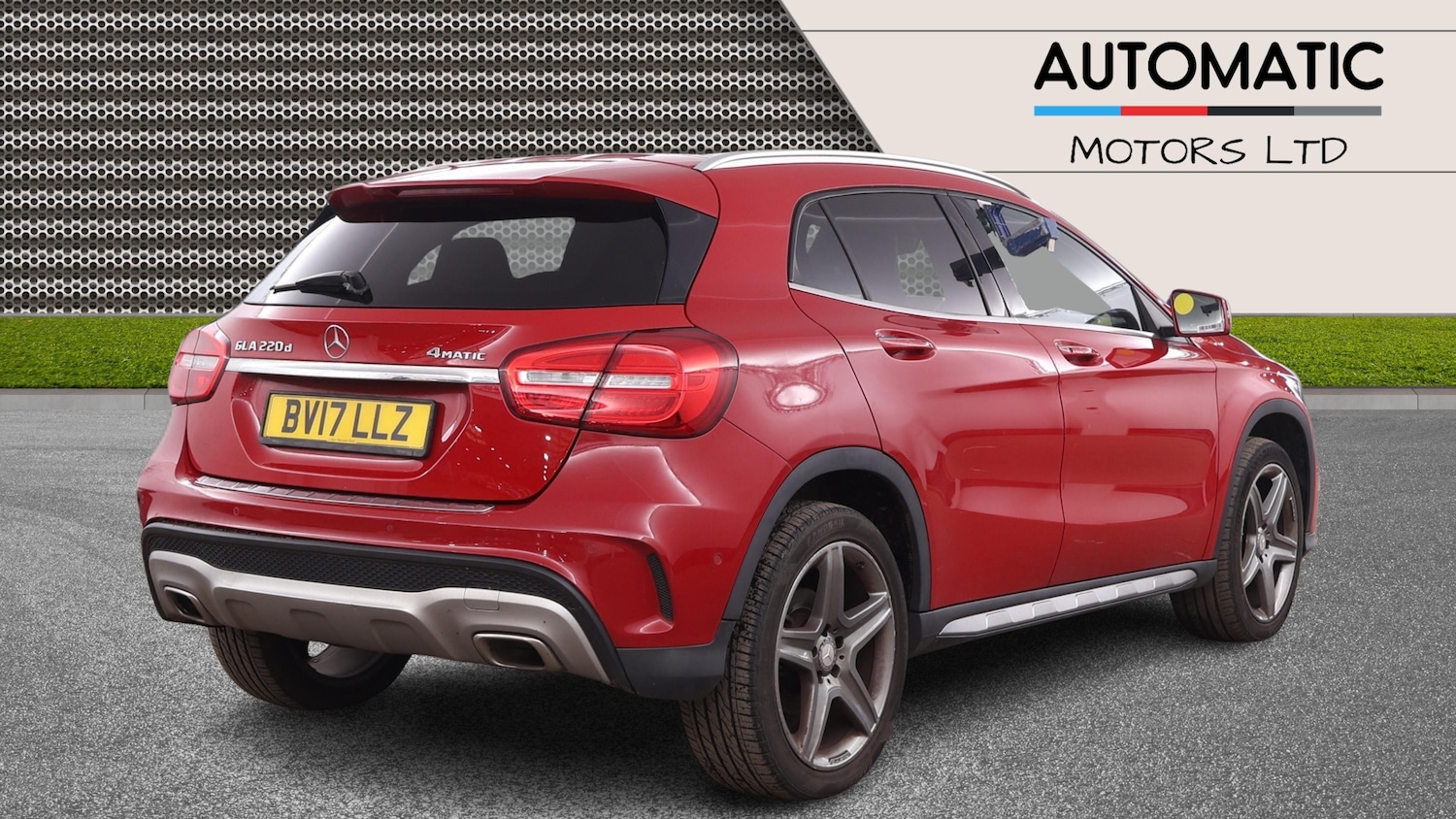 Used Mercedes-Benz GLA 2017 for sale - 77795216: Photo 6